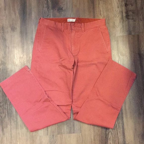 Salmon J Crew Pants - Picture 1 of 6